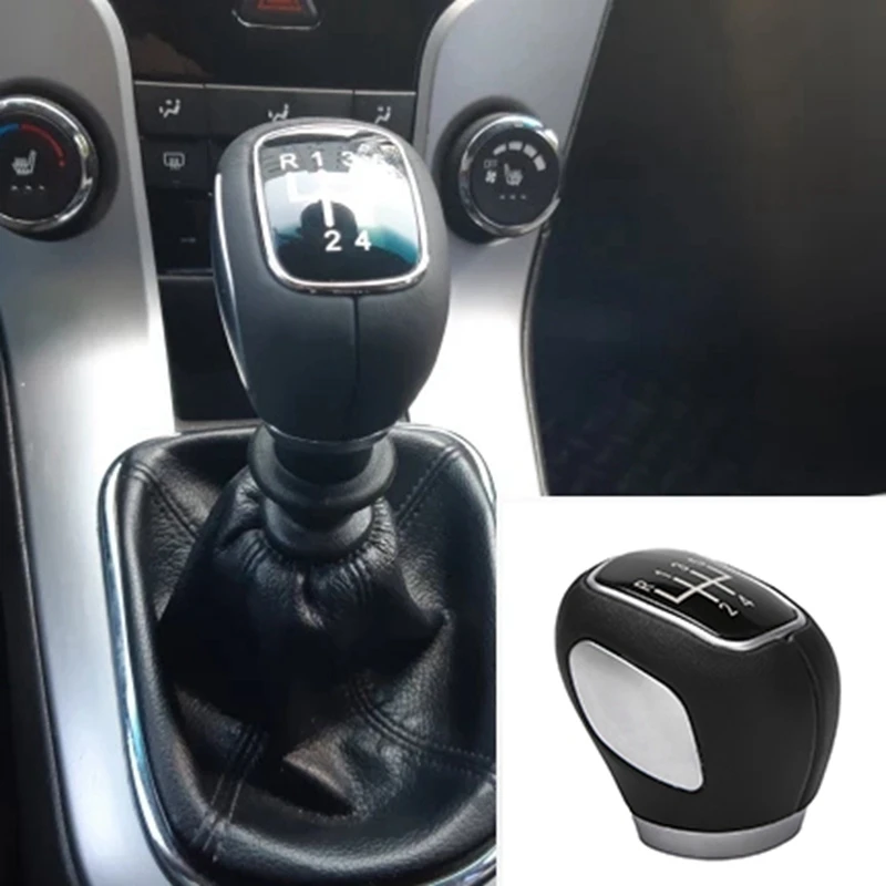 Hand Schaltknauf Shifter Hebel Kopf für Chevrolet Cruze - AliExpress