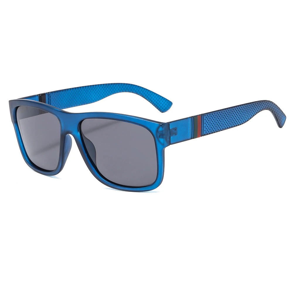 Классические мужские поляризованные солнцезащитные очки винтажный фирменный дизайн квадратные солнцезащитные очки для вождения Ретро-оттенки очки Oculos de sol UV400 Gafas