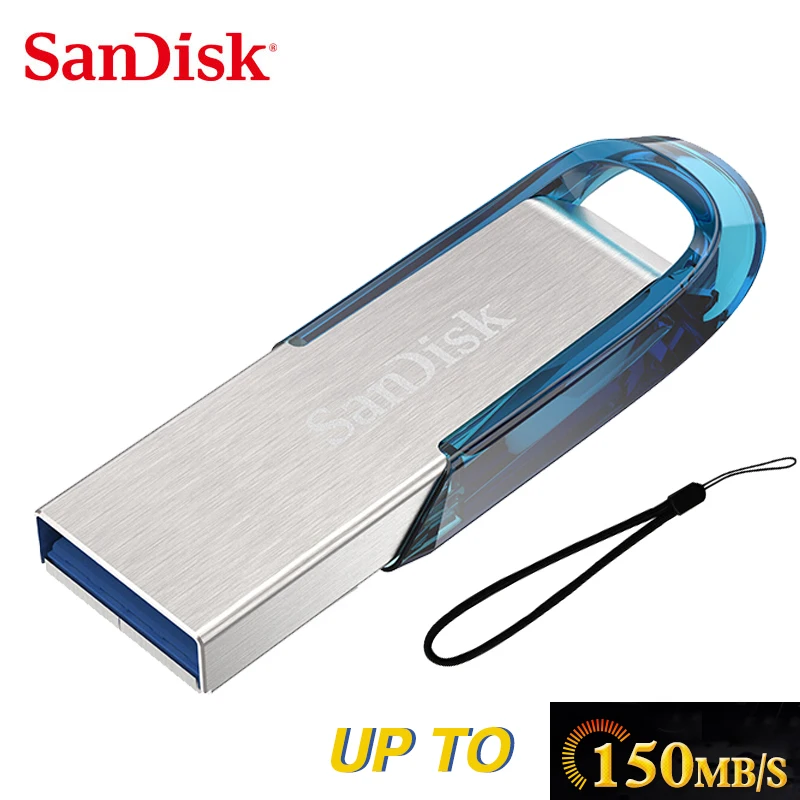 SanDisk CZ73 USB флеш накопители 3 0 Флешка карта памяти 256 ГБ 128 Гб 64 32 16 устройство для