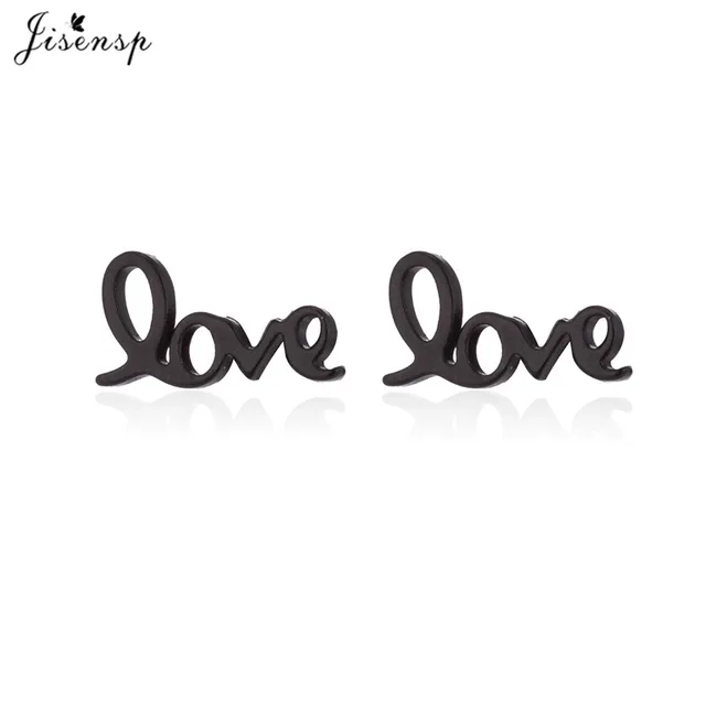 Mini Stainless Steel Earings Fashion Jewelry Small Animal Ear Studs Punk Cross Star Dragon Ballet Stud Earrings Pendientes Gifts GED128