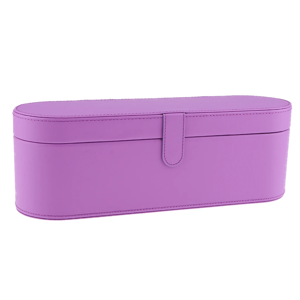 PU Leather Storage Case Gift Box For Dyson Supersonic Hair Dryer Accessory