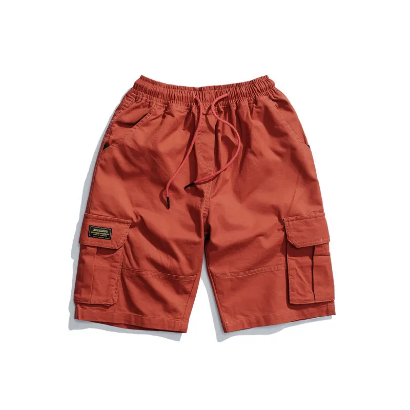 Clothing shorts Men's Street Loose Euro-American hip-hop Fashion Home Lounge Five-minute Pants Clothing shorts Men's Street Loose Euro-American hip-hop Fashion Home Lounge Five-minute Pants
