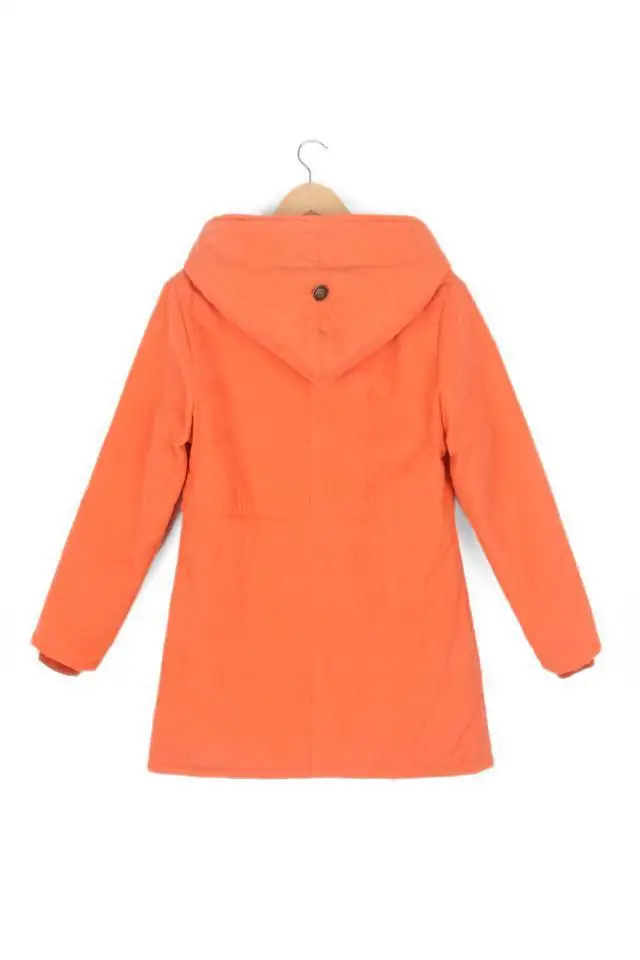 Осенне зимняя новая стильная женская одежда больших размеров из овечьей шерсти