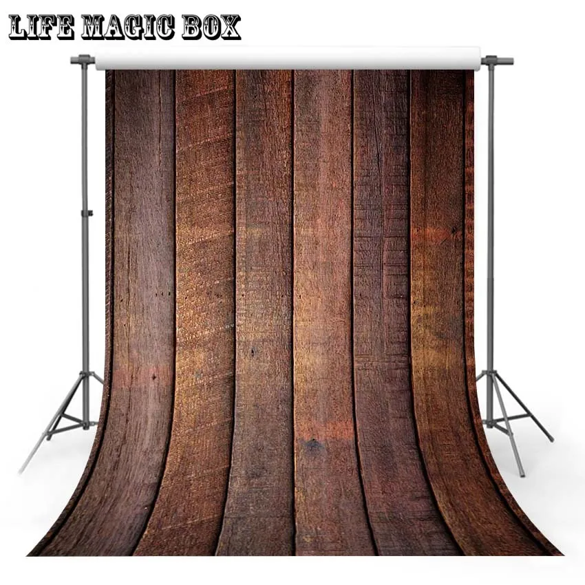 LIFE MAGIC BOX церемония фотография деревянная стена Anniversaire деревянный фон свадебные