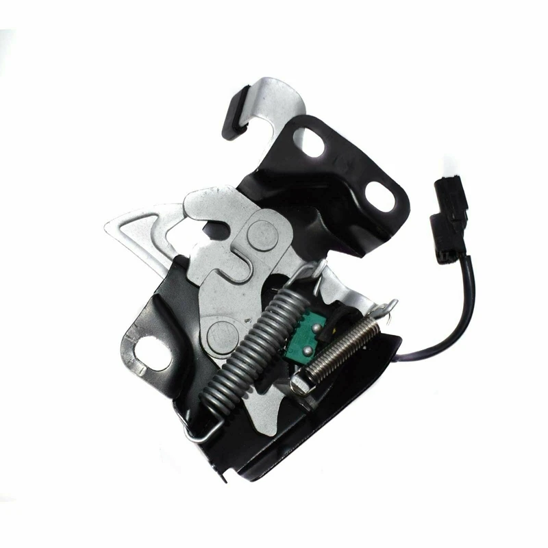 74120-TA6-A01 замок защелки капота ЧЕРНЫЙ для Honda Accord 2.4L 2008-2012