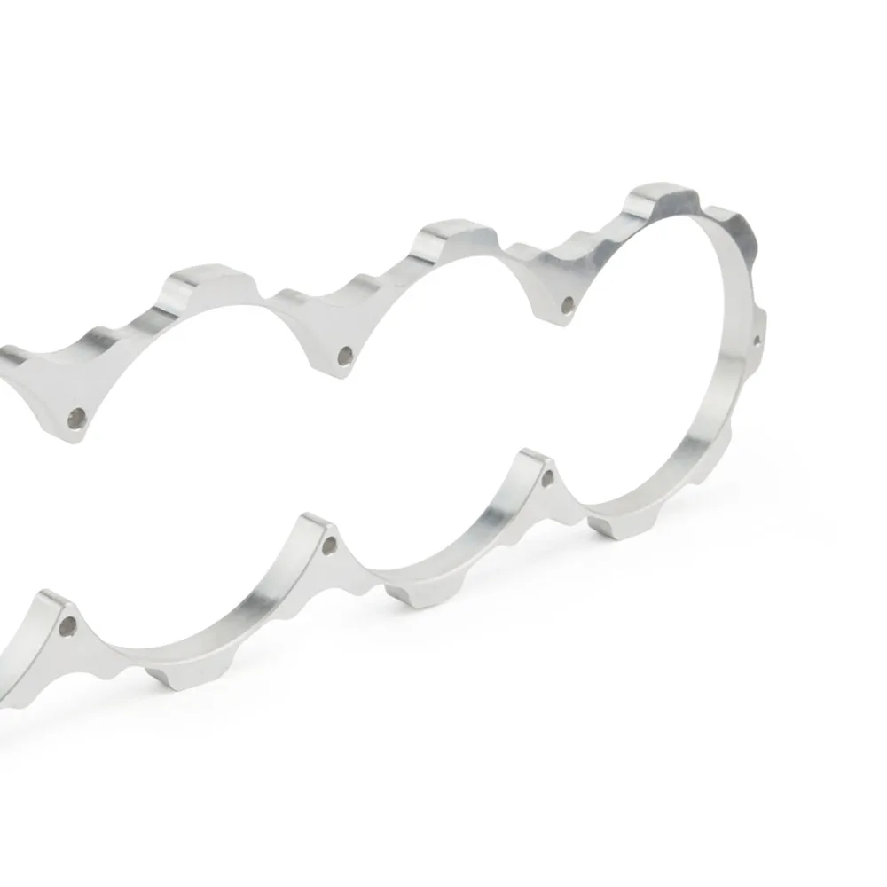 Engine Block Guard Blockguard for Honda Acura SOHC D16 D15 D16Y D16Z civic T6061 aluminum engine block guard