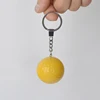 Yellow Keychain