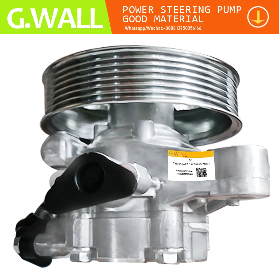 Для насоса гидроусилителя руля Honda Accord 2.4l 56110-R40-A01 56110-RAA-A03 56110R40A01 56110RAAA03 56100R40P05