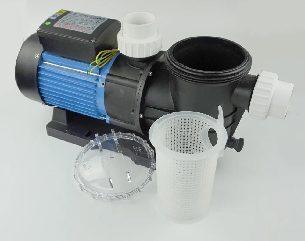 

STP35 SWIMMING POOL PUMP with basket Filter pump 220V 50HZ 0.25KW
