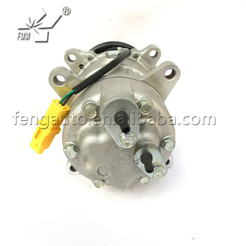 6453KW 9682930280 6453LA 6453LC ac сцепления 6pk авто переменного тока компрессора 6V12 для peugeot 307 2,0 206