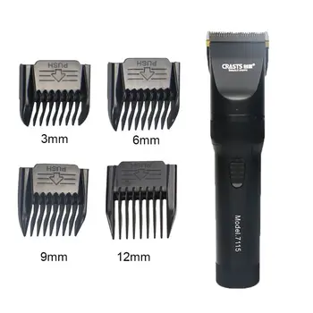 

Professional Hair Clipper for Children Kids Baby Cordless Quiet Rechargable T4MB