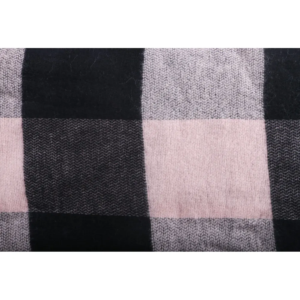 Scarf for Women Plaid Bufandas Mujer Black Warm Scarf Women Winter Scarves Shawls stoles Blanket Scarf Luxury Brand