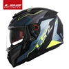 Original LS2 Breaker Motorcycle Helmet ls2 ff390 full face helmet dual lens included Fog-Free system ► Photo 2/4