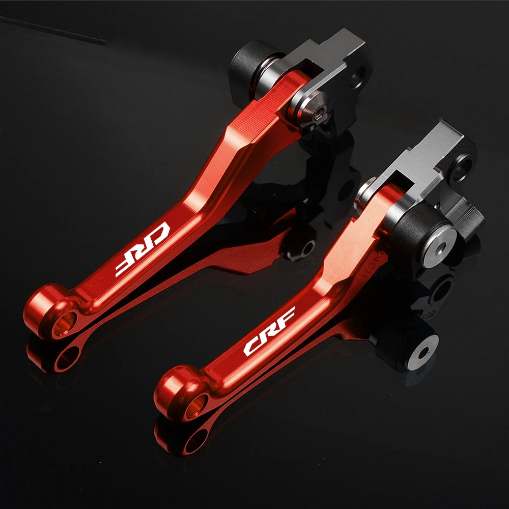 Рычаги тормозной муфты CRF 150 250 450 230 для мотоциклов honda CRF150 R/F CRF250 R/M/X/L CRF450 R/X/RX CRF230F |