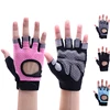 Coolfit Breathable Fitness Gloves Weight Lifting For Heavy Exercise Sport Gym Gloves Women Body Building Non-Slip Half Finger 1