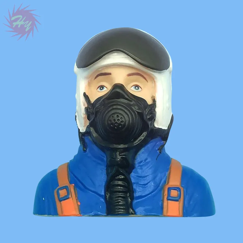 1-Pc-1-6-Scale-Pilots-Figures-Toy-Model-Pilot-With-Gas-Mask-For-RC ...