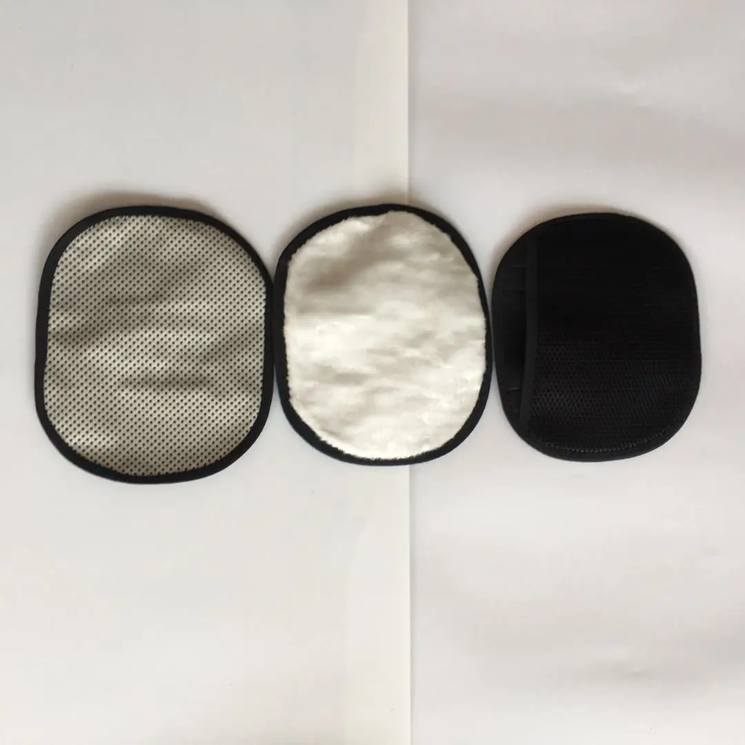 

Self Heating Waist Support Coaster Cashmere Wool Waist Support bao nuan dian Moxibustion Plaster Warm Waist Support