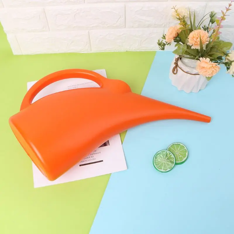 Plastic Large Capacity Long Spout Kettle Watering Can Elegant Flower Plant Watering Pot Sprinkler Home Garden Supplies Tools Plastic Large Capacity Long Spout Kettle Watering Can Elegant Flower Plant Watering Pot Sprinkler Home Garden Supplies Tools