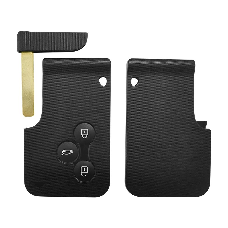XNRKEY Smart Card Renault Megane 2 3 II Scenic II Grand Scenic 2003-2008 Remote Car Key Aftermarket/Original PCF7947