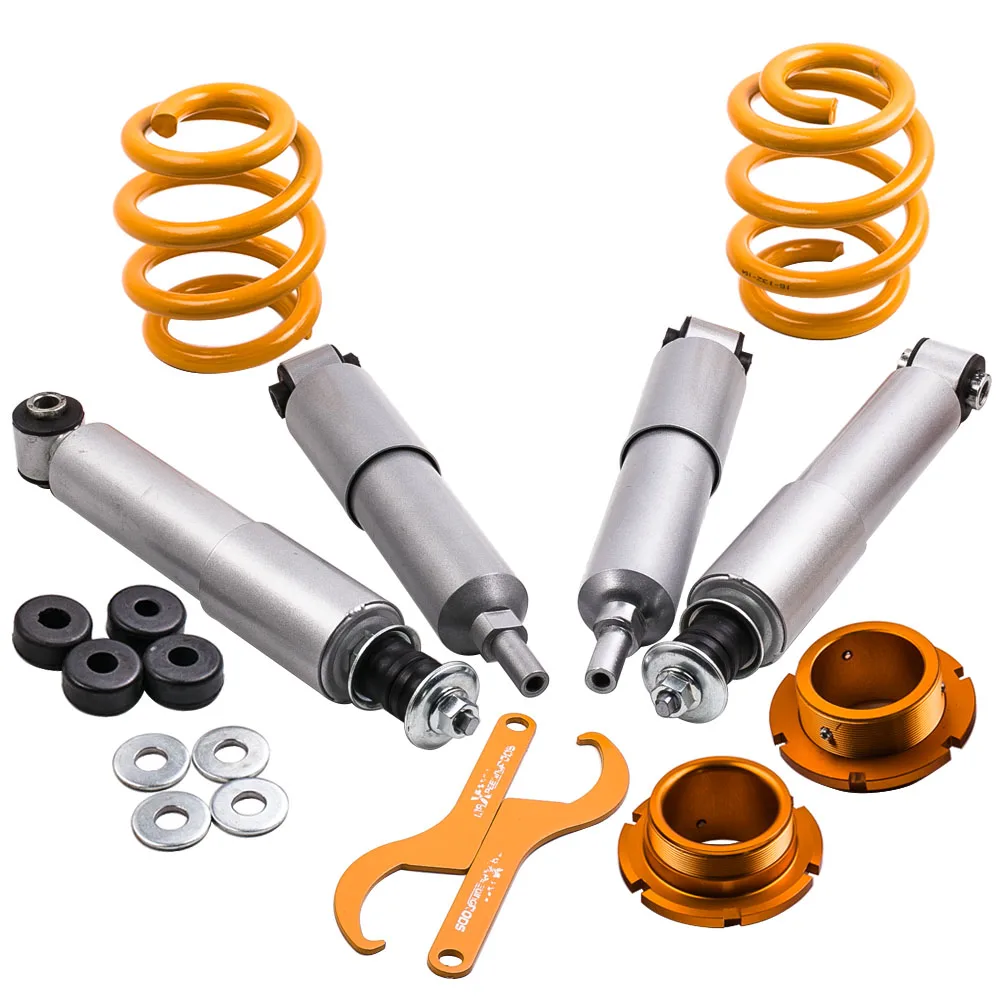 Подвеска maxpeedingrods Coilover для Volkswagen Transporter T4 Caravelle Bus 1991-2003 | Автомобили и мотоциклы