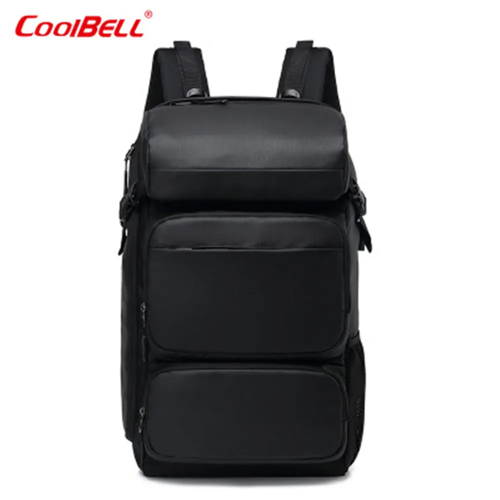 Рюкзак COOLBELL 17 3 дюймовый USB рюкзак для ноутбука Многофункциональный Большой