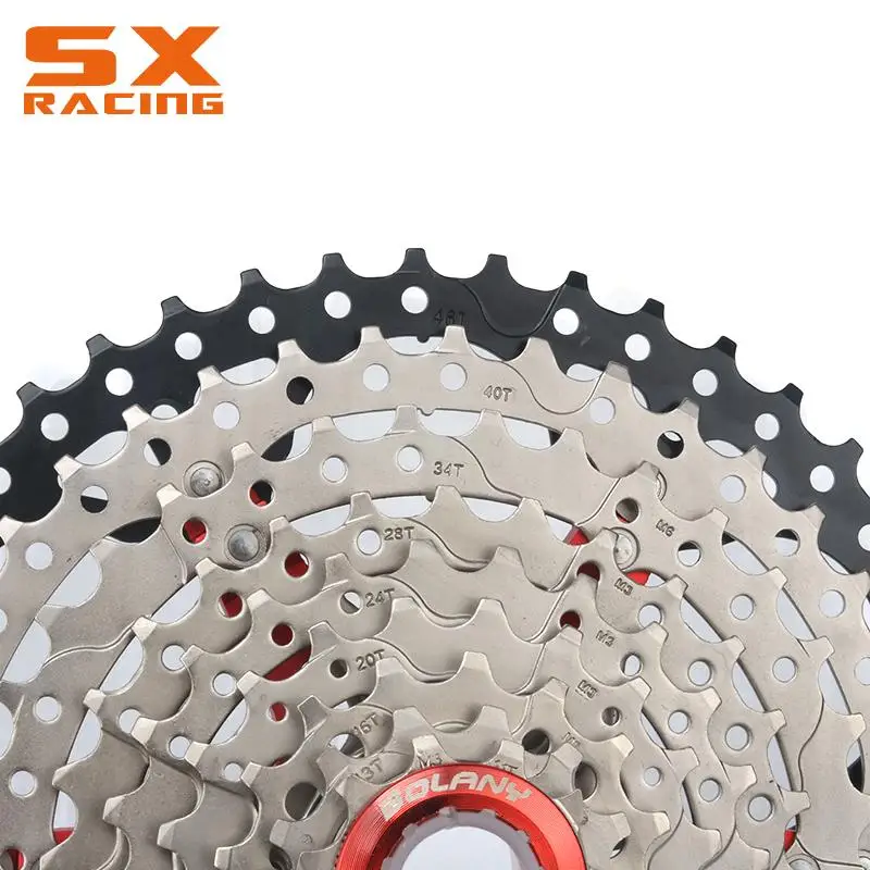 MTB велосипед 9 скоростной Кассетный Маховик 9 S 46T Freewheel для шоссейного велосипеда 9s systerm велосипед горный велосипед велосипедные аксессуары бесплатно