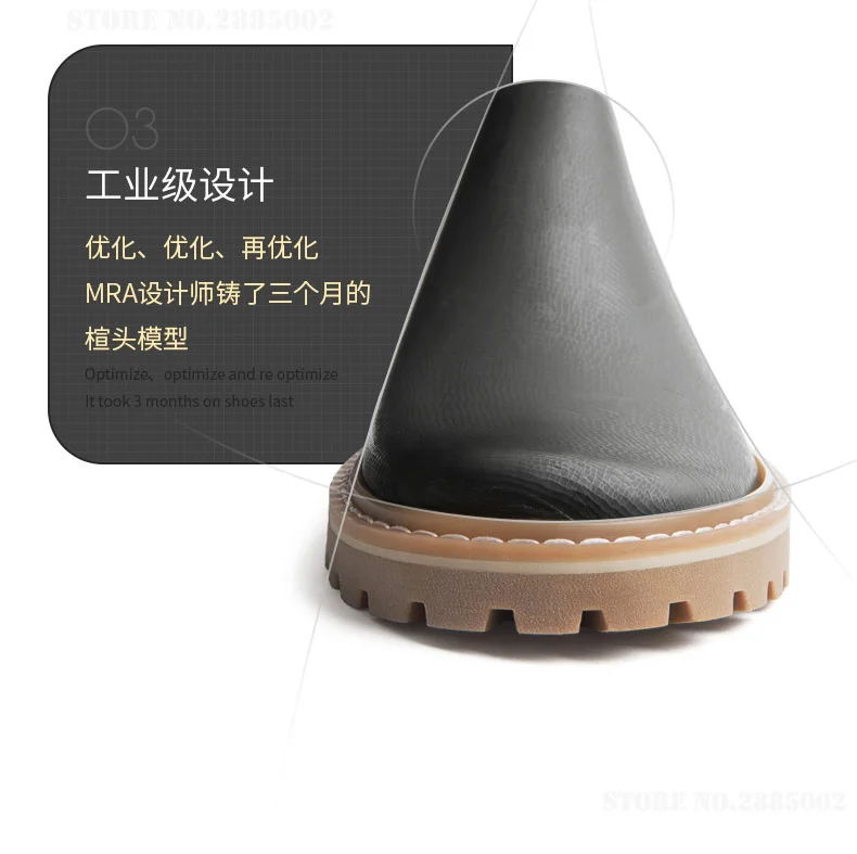 Xiaomi Mijia/Ботинки martin; ботинки-дезерты; мужские высокие ботинки; Мужская зимняя хлопковая обувь; зимние ботинки; коллекция года; модная Мужская Рабочая обувь