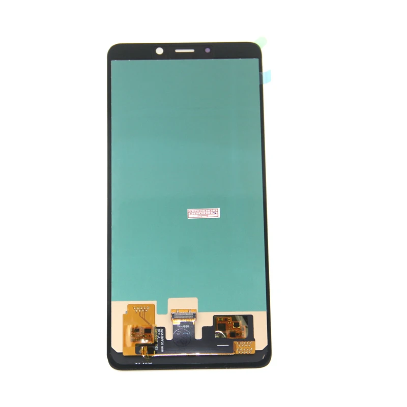 6," для samsung Galaxy A9 A9s A9 Star Pro SM-A920F/DS ЖК-дисплей с сенсорным экраном дигитайзер