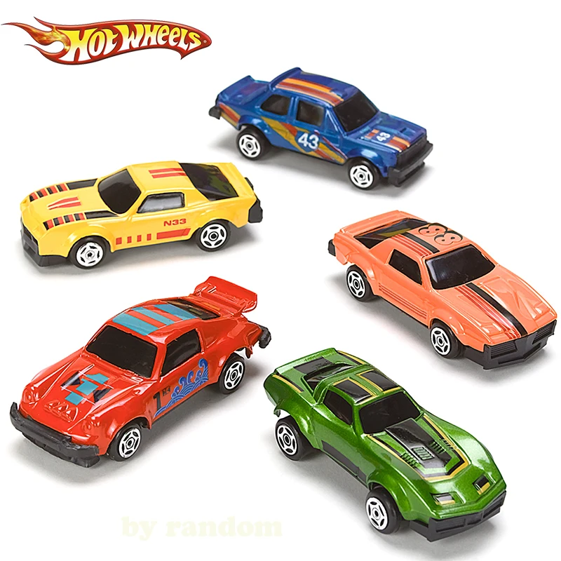 Hot Wheels Mini 1:64 металлическая пластиковая Гоночная машина Fast Furious 72 модель детские
