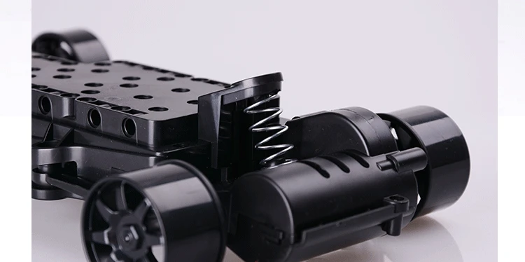 Technic серия RC модель автомобиля с дистанционным управлением гоночный автомобиль электрические строительные блоки кирпичи игрушки для детей подарок