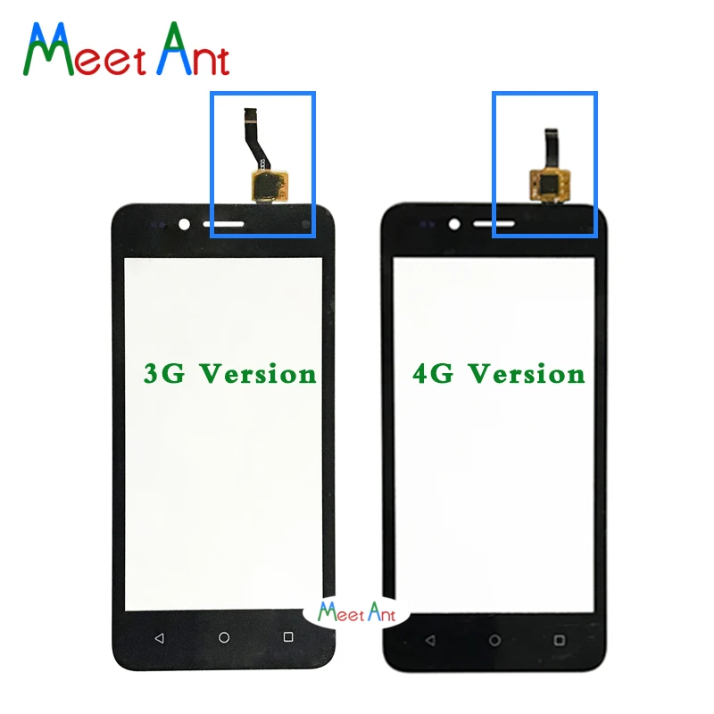 Высококачественный дигитайзер сенсорного экрана для Huawei Y3II Y3 II 2 3G 4G с цифровым