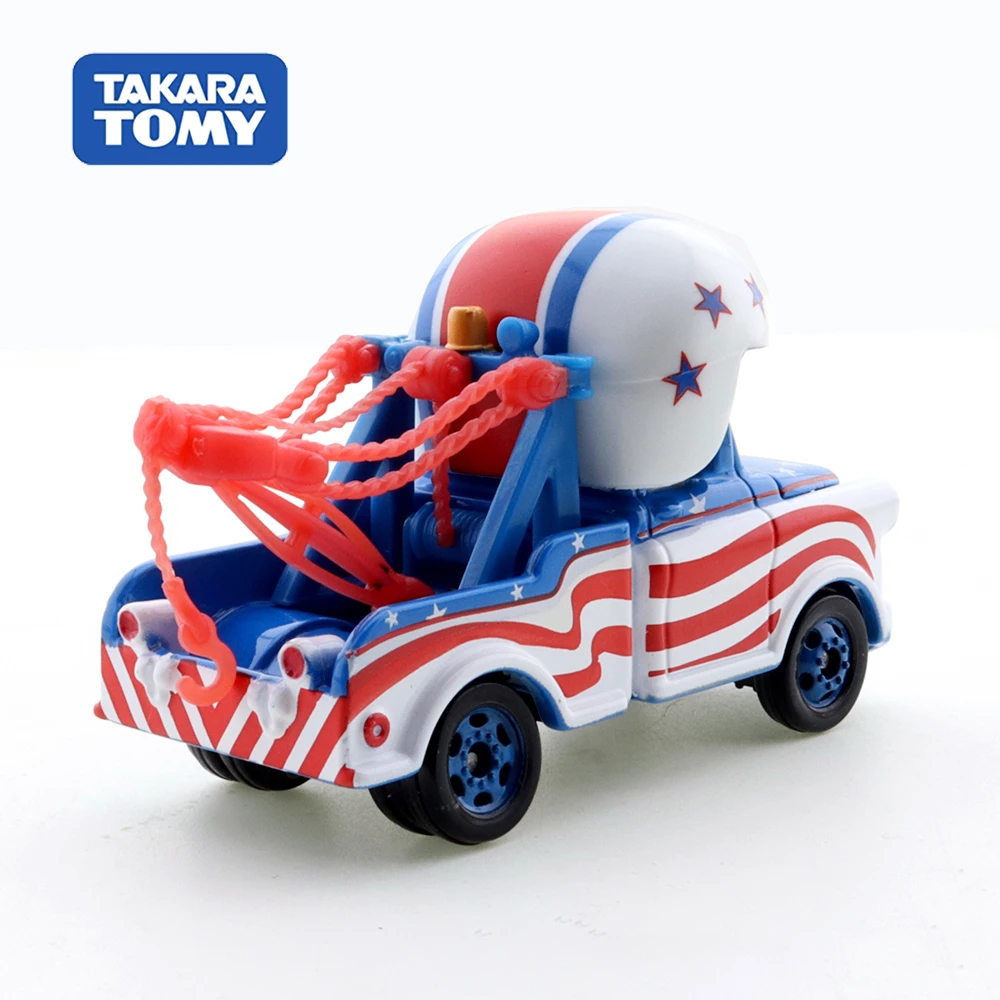 Takara Tomy Disney Pixar Cars Tomica C-24 Mater Meter Stunt Car Type Hot Pop  Kids Toys Motor Vehicle Diecast Metal Model - AliExpress