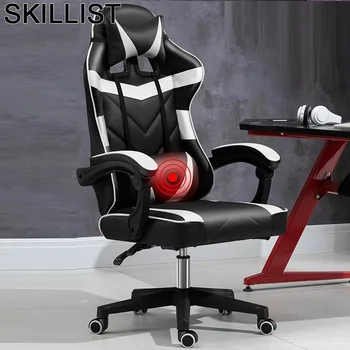 

Cadeira Stool Fotel Biurowy Meuble Stoelen Gamer Ergonomic Sillon Silla Furniture Gaming Chaise De Bureau Office Computer Chair