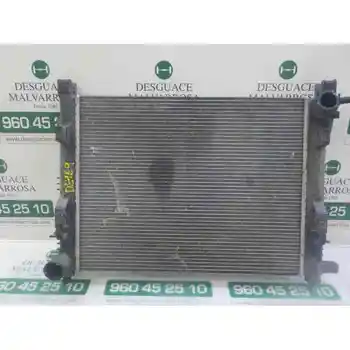 

WATER RADIATOR DACIA LOGAN MCV II 1.5 dCi Diesels FAP CAT 41X51CM [16790255]