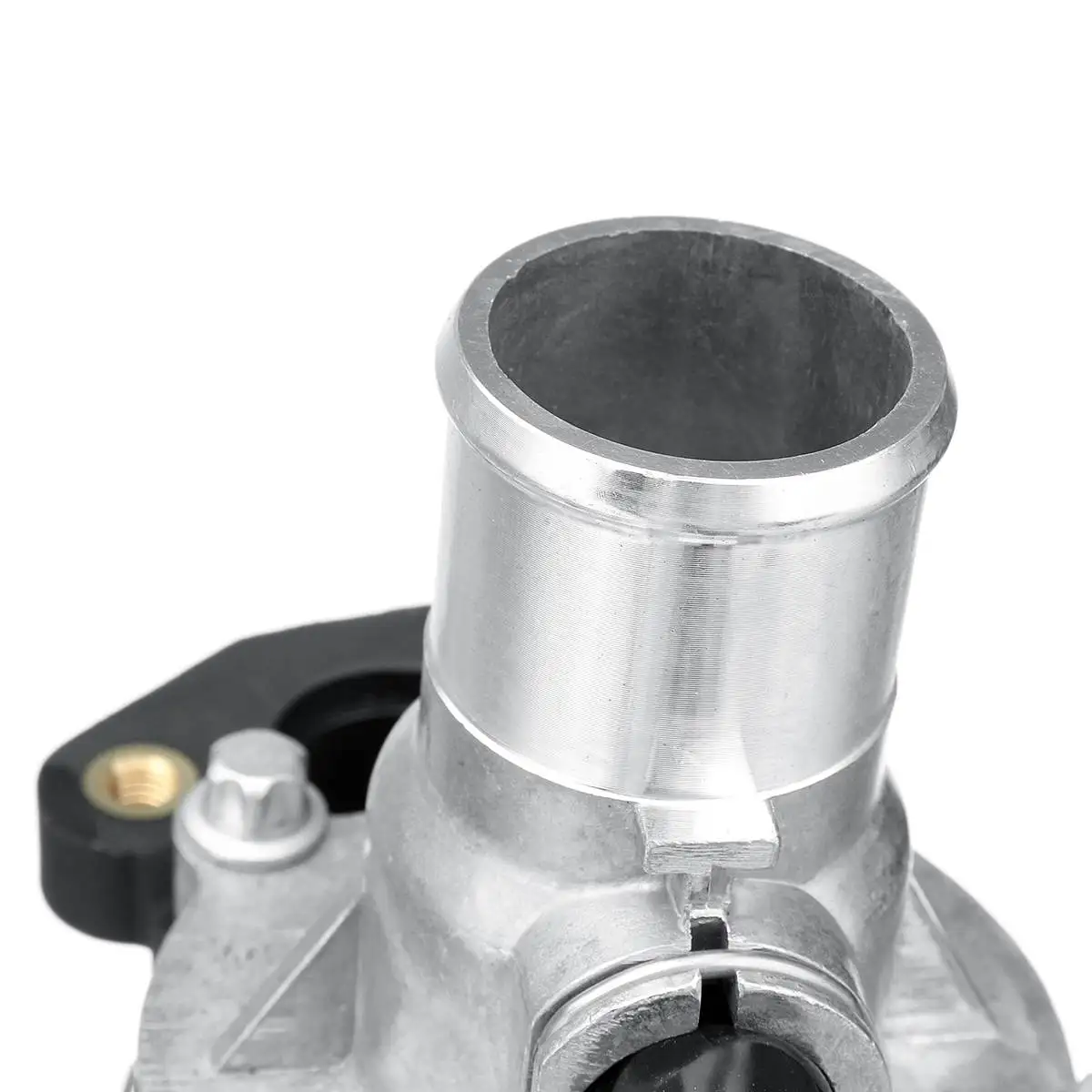 New Car Coolant Thermostat& Housing With Sensor For 2009-2011 For Chevy For Aveo For Aveo5 For Pontiac G3 1.6L 2009