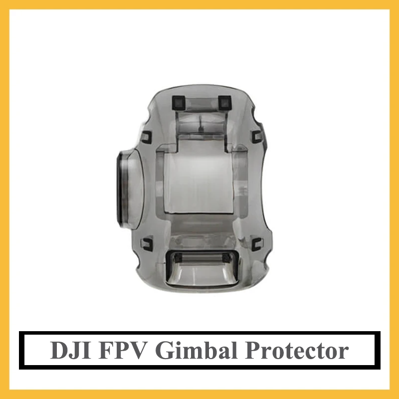 DJI FPV Gimbal Protector для дрона защиты gimbal и камеры | Электроника