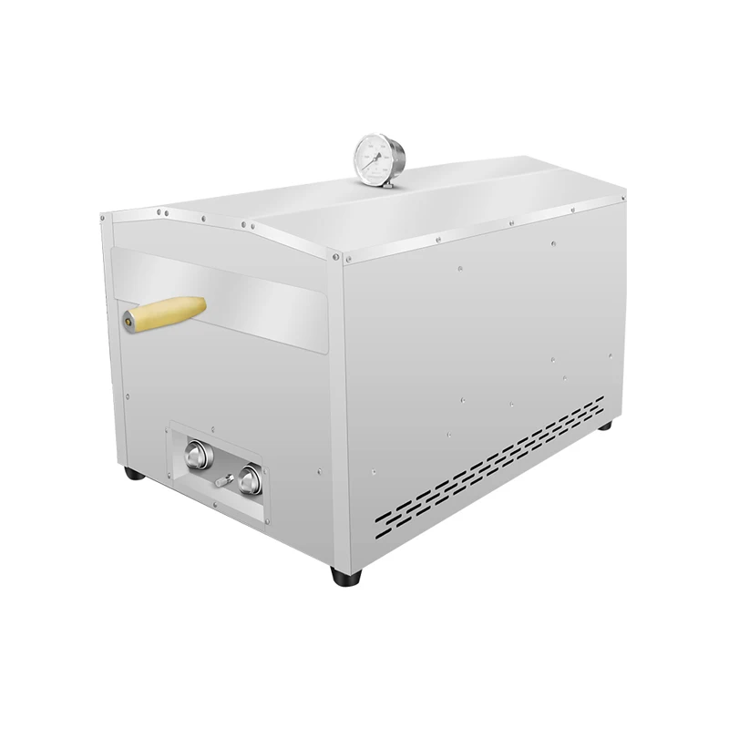 Pizza Machine Commercial Mobile Oven Outdoor Stalls Gas Equipment