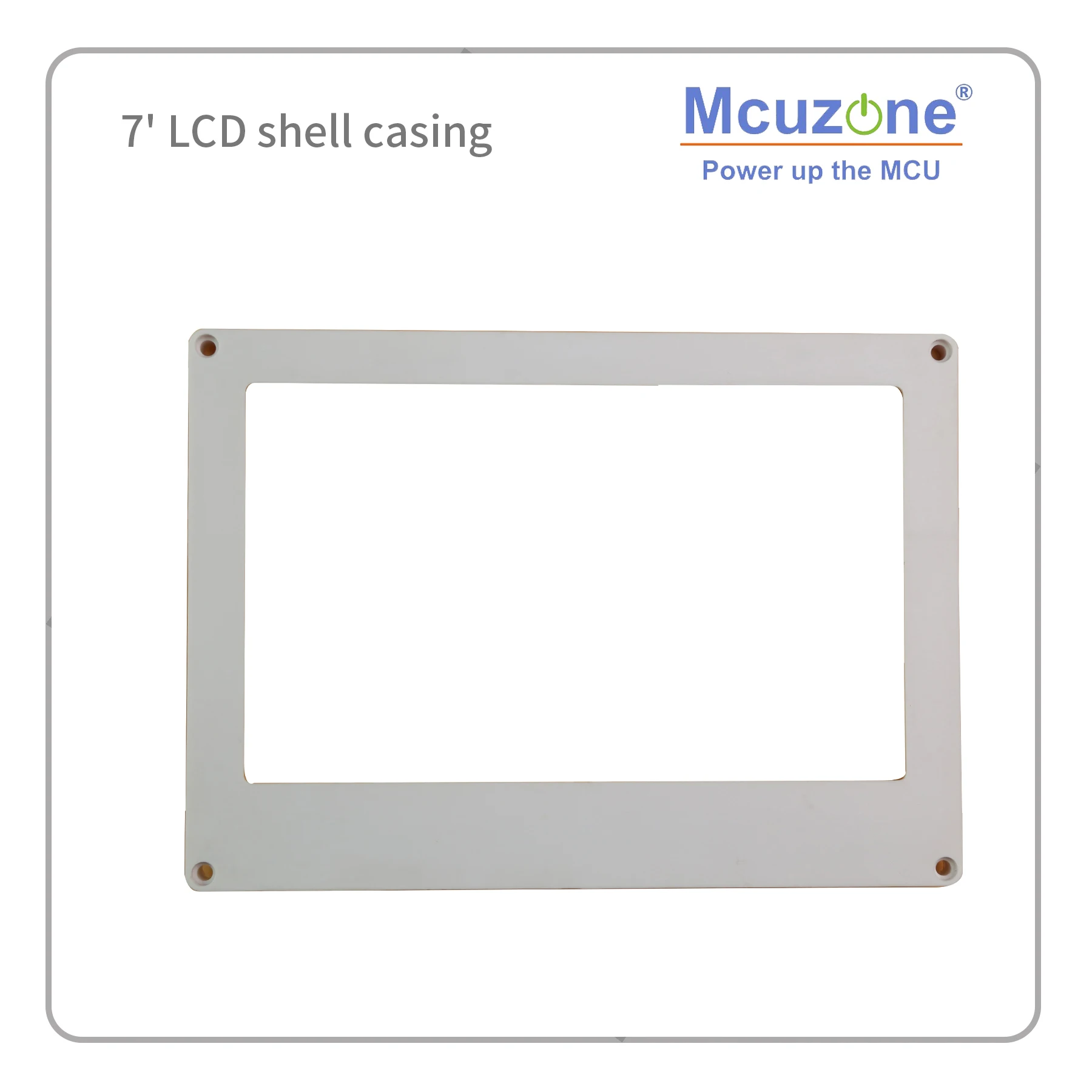 7' Корпус lcd 800*480 165 мм * 104 мм|Демонстрационные стенды| |