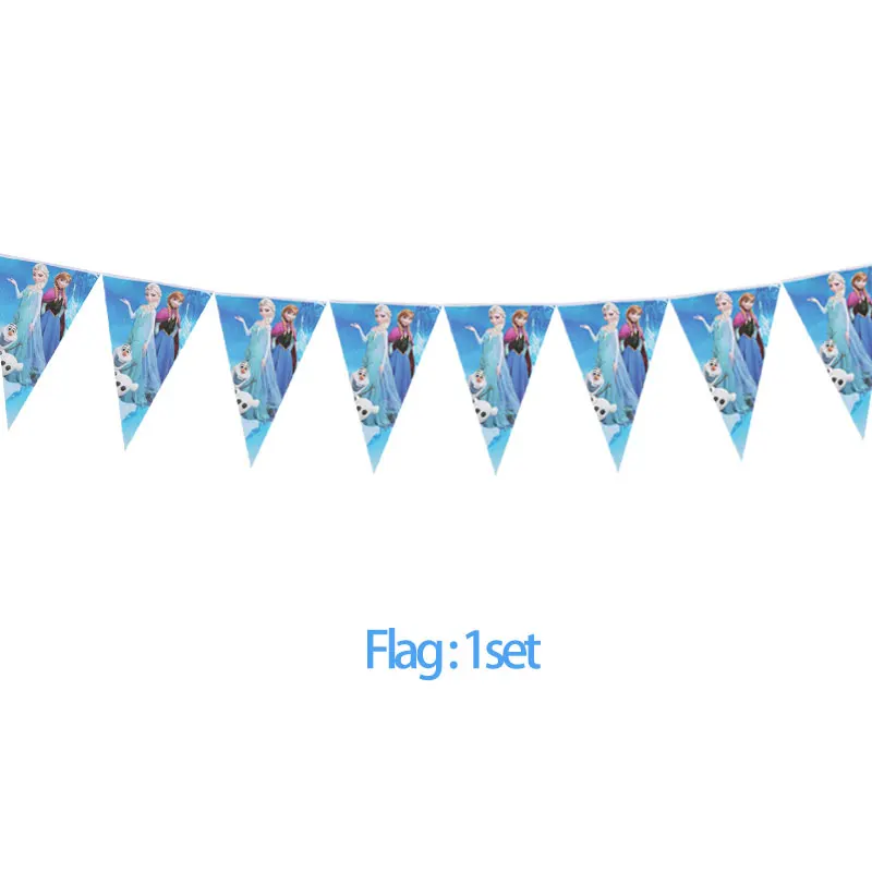 Hot_Frozen_Party_Disposable_Tableware_Plate_Cup_Aluminium_Balloon_Kids_Birthday_Party_Party_Christma (6)