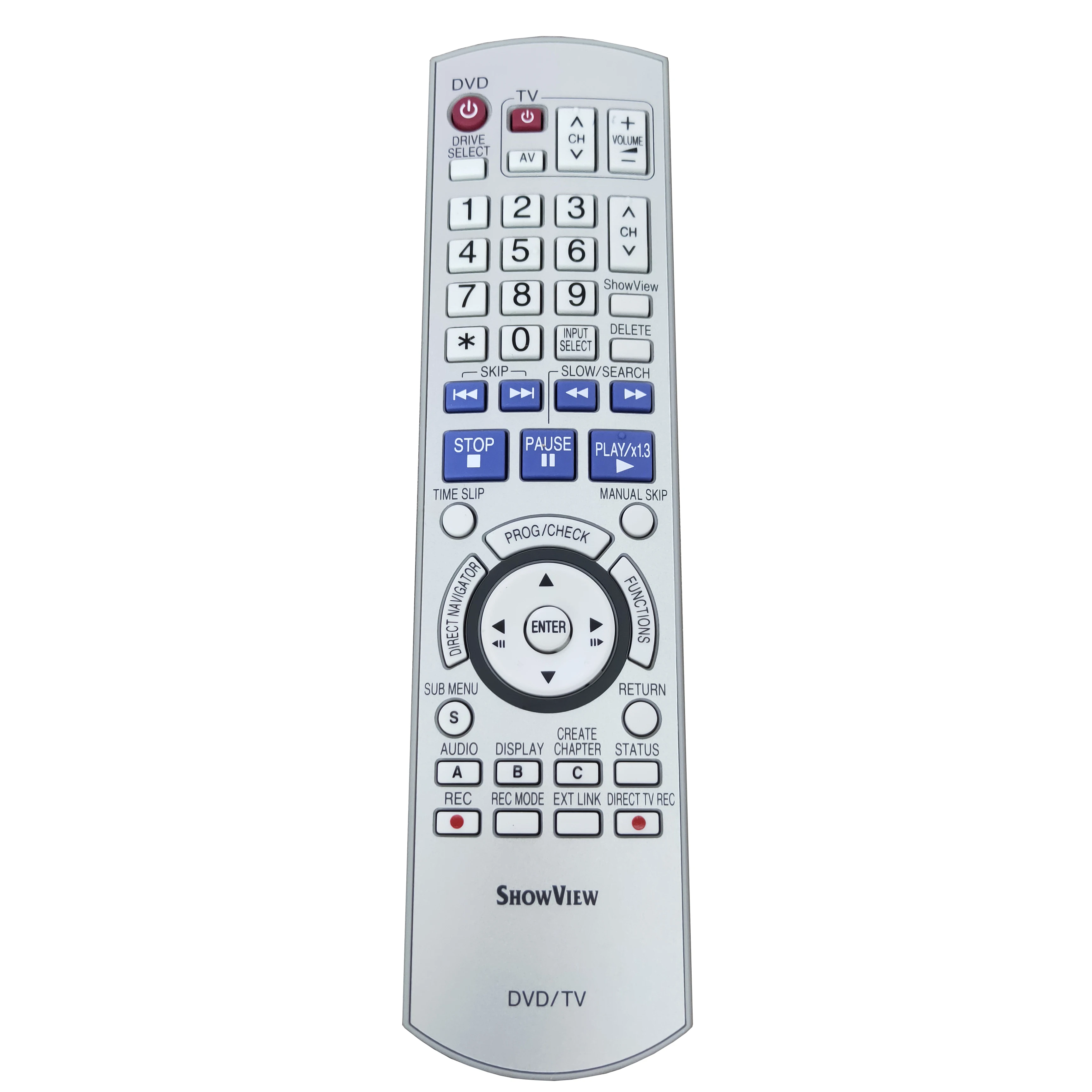 Новый EUR7659YC0 оригинальный для PANASONIC EUR7659YCO DVD/tv пульт дистанционного управления |