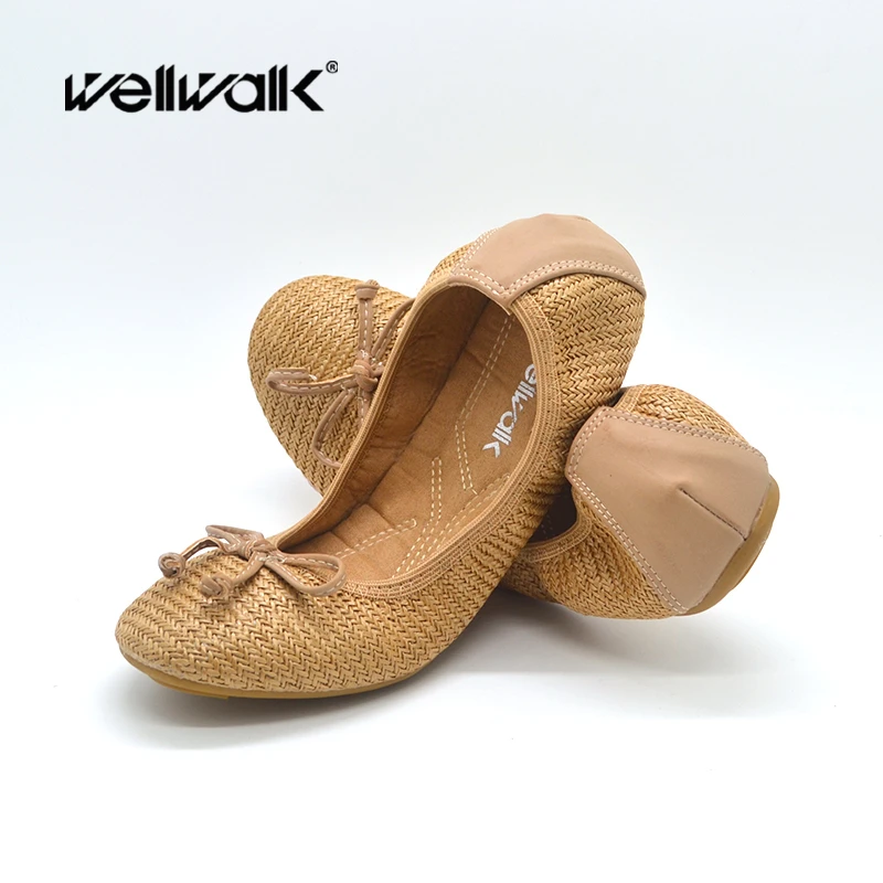 foldable slip on shoes