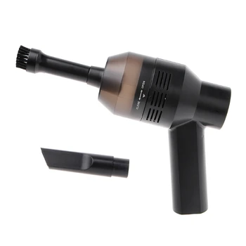 

Mini Wireless Desk Electric Vacuum USB Rechargeable Keyboard Dust Cleaner Kit 19QE