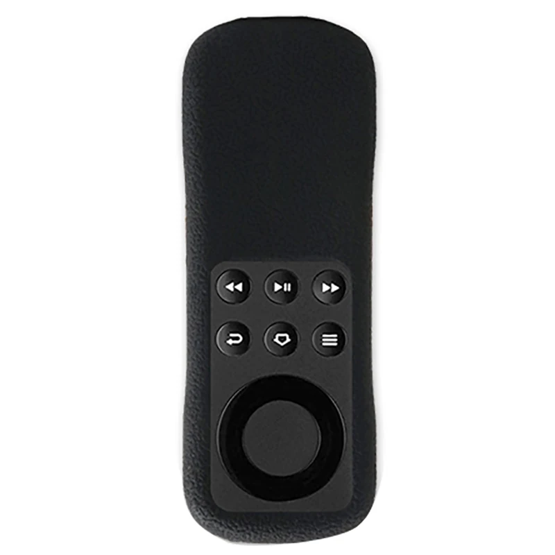 AABB-Sikai чехол силиконовый чехол для Amazon Fire Tv Stick дистанционный корпус эргономичный дизайн пылезащищенные силиконовые чехлы для Amazon Fire Tv
