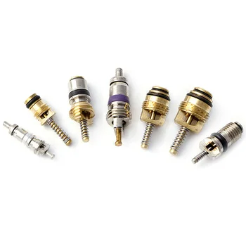 

40x R12 R134A A/C Valve Stem Cores Remover Kit Car Air Conditioning Repair Tools Brand New And High Quality