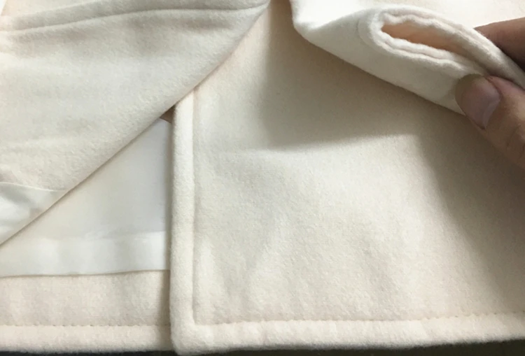 Hot Sale Woman Wool Coat High Quality Winter Jacket Women Loose Woolen Long Cashmere Coats Cardigan Jackets Elegant Blend
