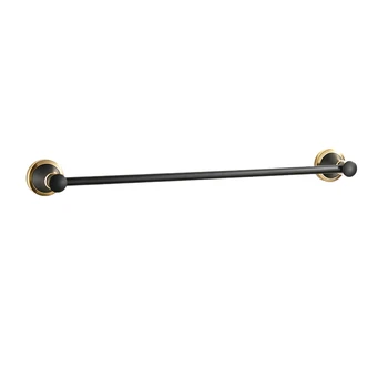 

SZS Hot Towel Bars Light Space Aluminum Towel Bar Single Rod Extra Long Within The Custom Towel Rack Extension Towel Hanging