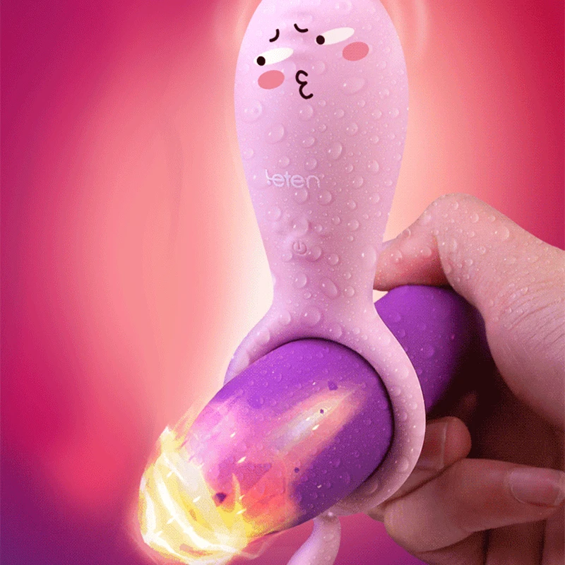 Кольца для пениса Bodypro с Leten 7 частотный вибрирующий клитор стимуляция задержки