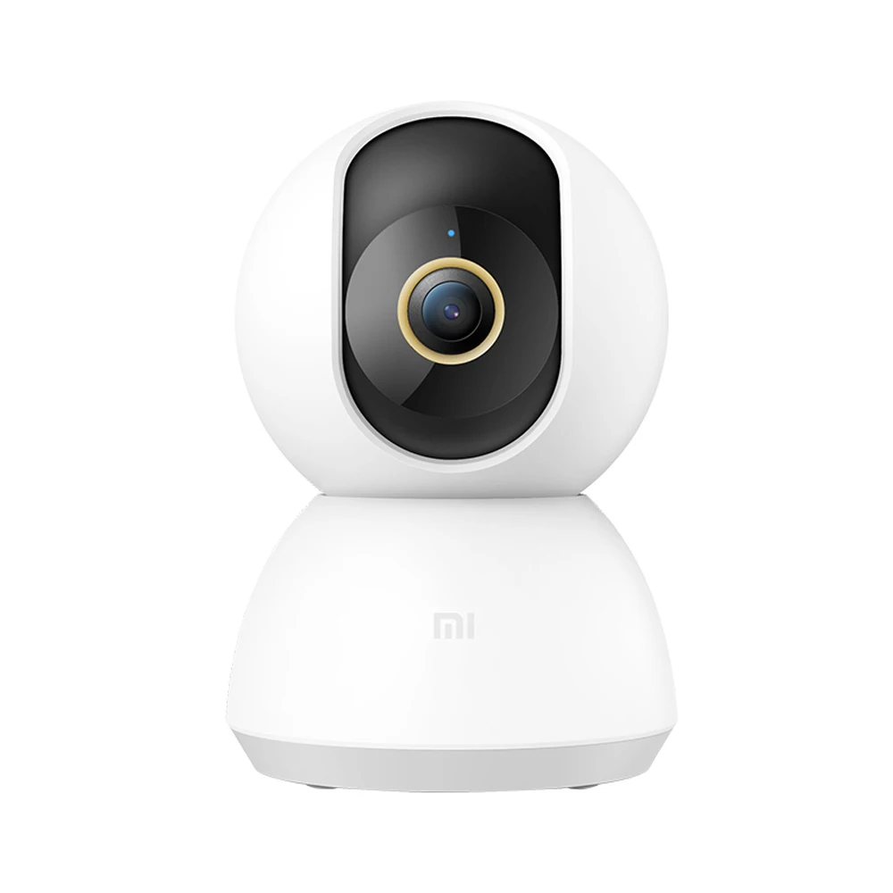 Оригинальная смарт камера Xiaomi Mijia 2K ip видеокамера с углом обзора 360 градусов Wi Fi
