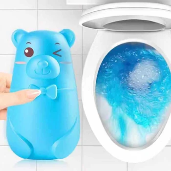 

Toilet Cleaner Toilet Cleaning Device Fragrance Liquid Toilet Cleaning Agent Solid Solution Clean Dirt Bathroom Accessories