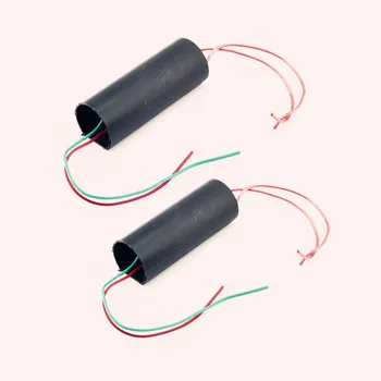 

DC 3V-6V to 400kV 400000V 700kV Boost Step-up Power Module High-voltage Generator Black